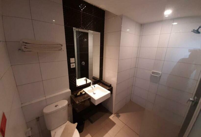 Номер Deluxe, Asri Sumedang