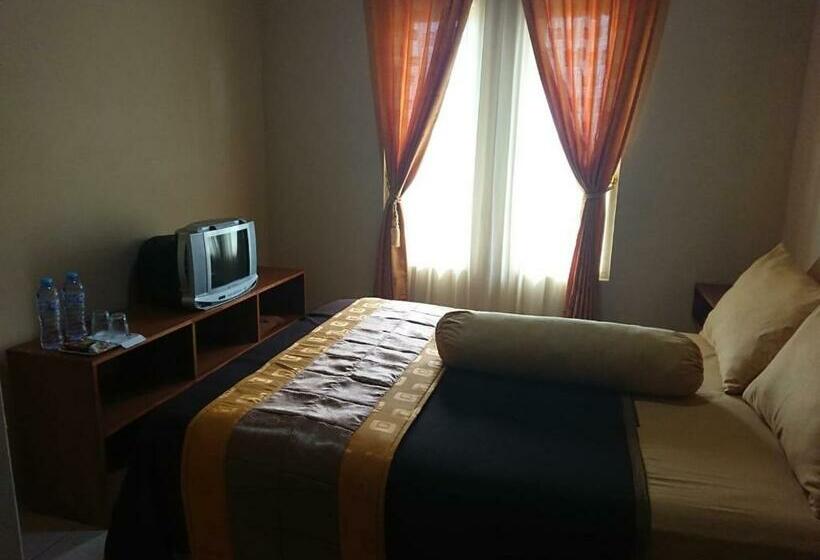 Номер Economy, Villagio