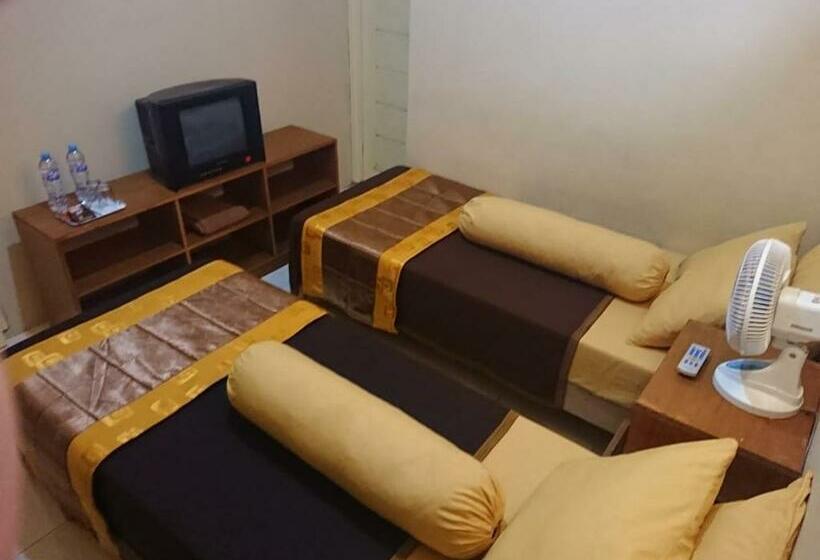 Номер Economy, Villagio