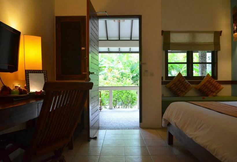Номер Superior, Cocotinos Sekotong Lombok