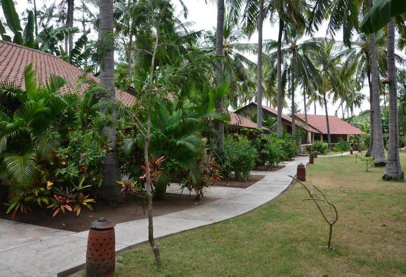 Номер Superior, Cocotinos Sekotong Lombok