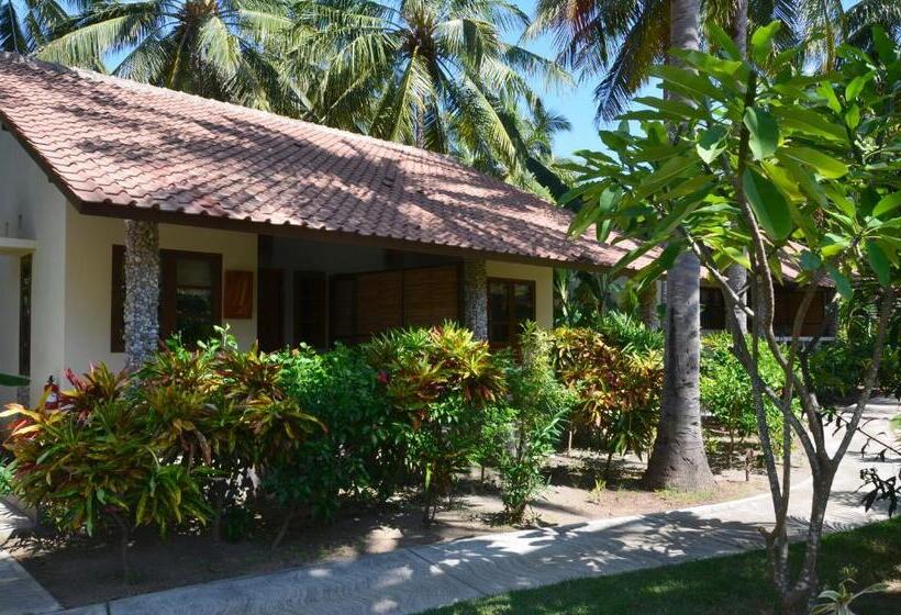 Номер Deluxe, Cocotinos Sekotong Lombok