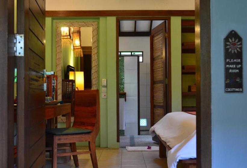 Номер Deluxe, Cocotinos Sekotong Lombok