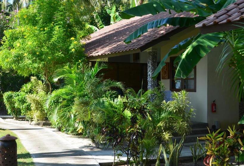 Номер Deluxe, Cocotinos Sekotong Lombok