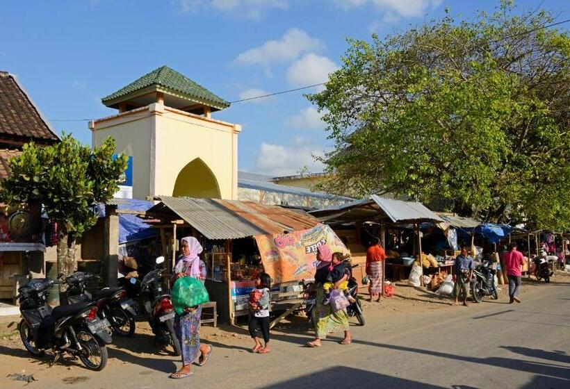 Номер Superior, Cocotinos Sekotong Lombok