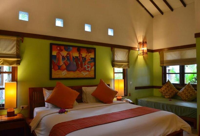Номер Deluxe, Cocotinos Sekotong Lombok