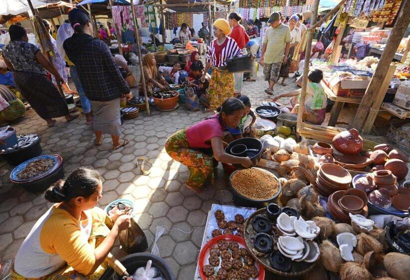 Номер Superior, Cocotinos Sekotong Lombok