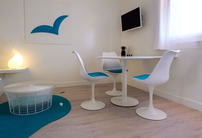 آپارتمان لوکس 1 خوابه, Apartamentos Portu Saler