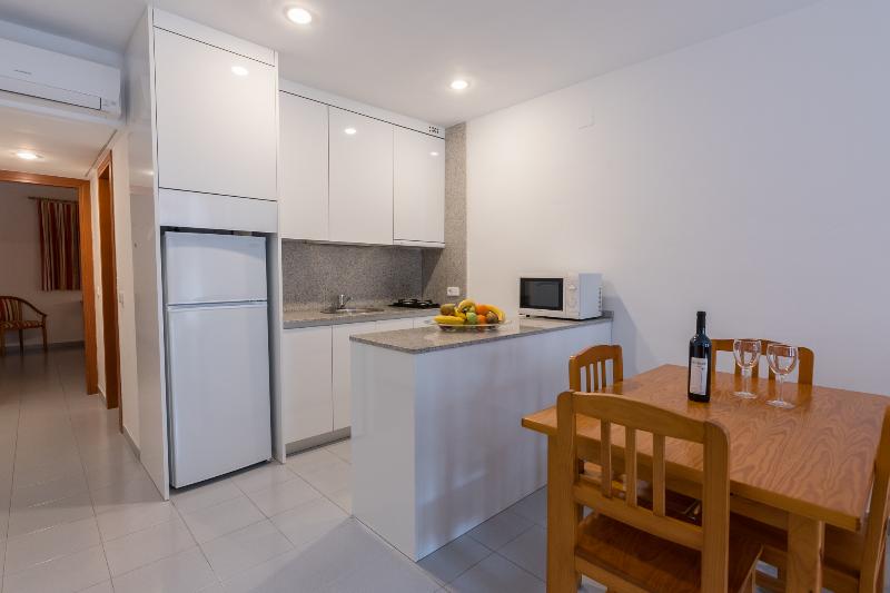 آپارتمان 1 خوابه, Apartamentos Portu Saler