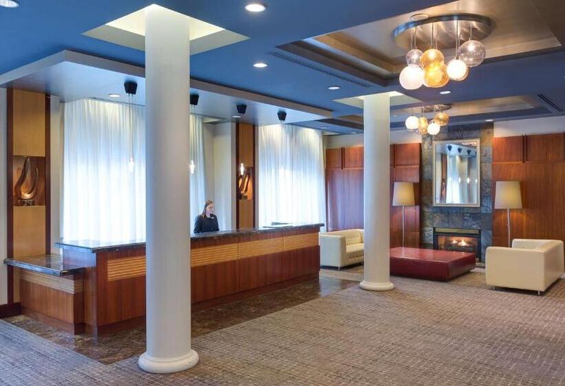 适合残疾人士使用的带超级大床的标准间, Hyatt Regency Cleveland At The Arcade
