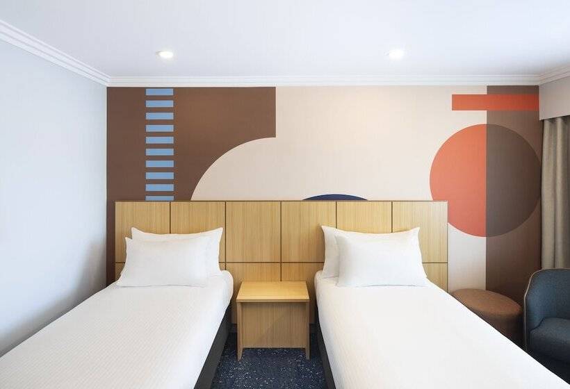 스탠다드 룸, Ibis Styles Sydney Central
