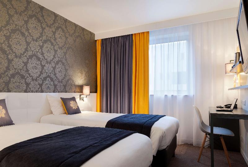 Номер Стандарт, Kyriad Tours  St Pierre Des Corps  Gare