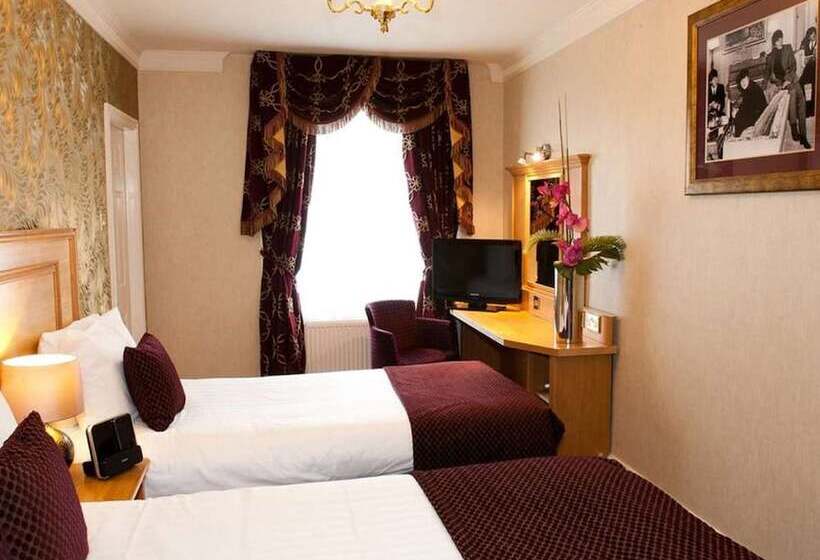 Номер Стандарт, Liverpool Inn Hotel, Sure Hotel Collection By Best Western