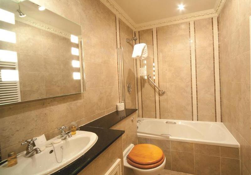 Семейный Номер, Liverpool Inn Hotel, Sure Hotel Collection By Best Western