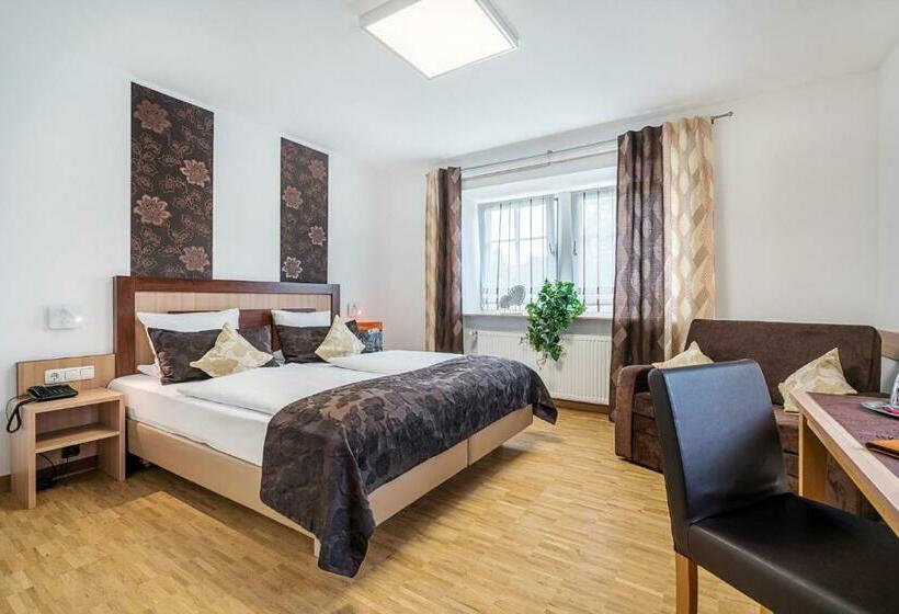 Номер Superior, Rappen Rothenburg Ob Der Tauber