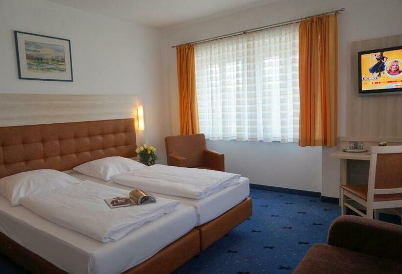 Номер Economy, Rappen Rothenburg Ob Der Tauber