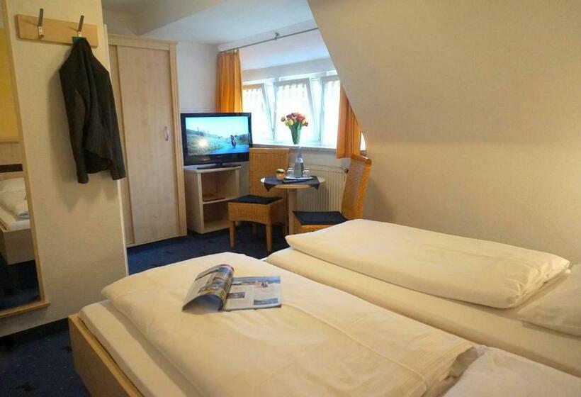 Номер Economy, Rappen Rothenburg Ob Der Tauber
