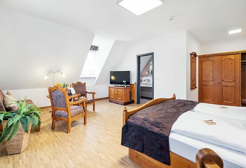 Трехместный Номер Superior, Rappen Rothenburg Ob Der Tauber