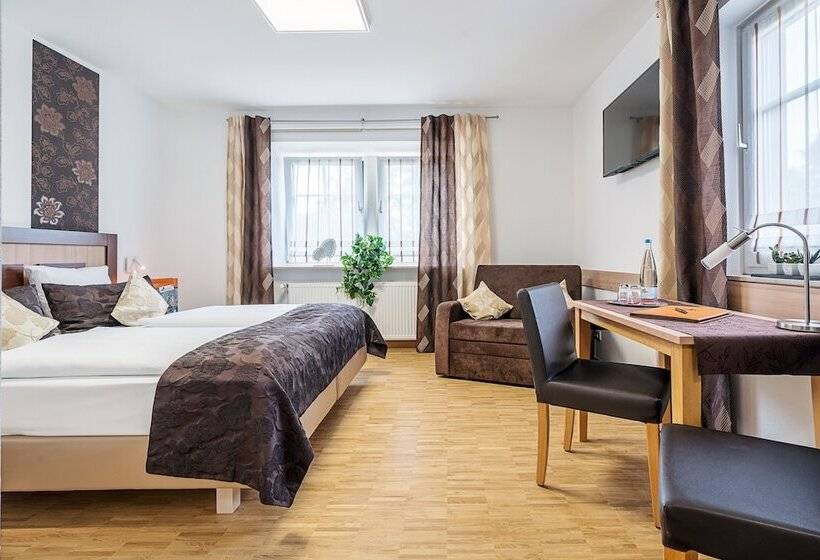 Номер Superior, Rappen Rothenburg Ob Der Tauber