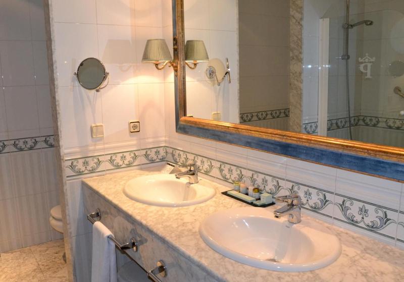 Номер Стандарт, Parador De Lerma