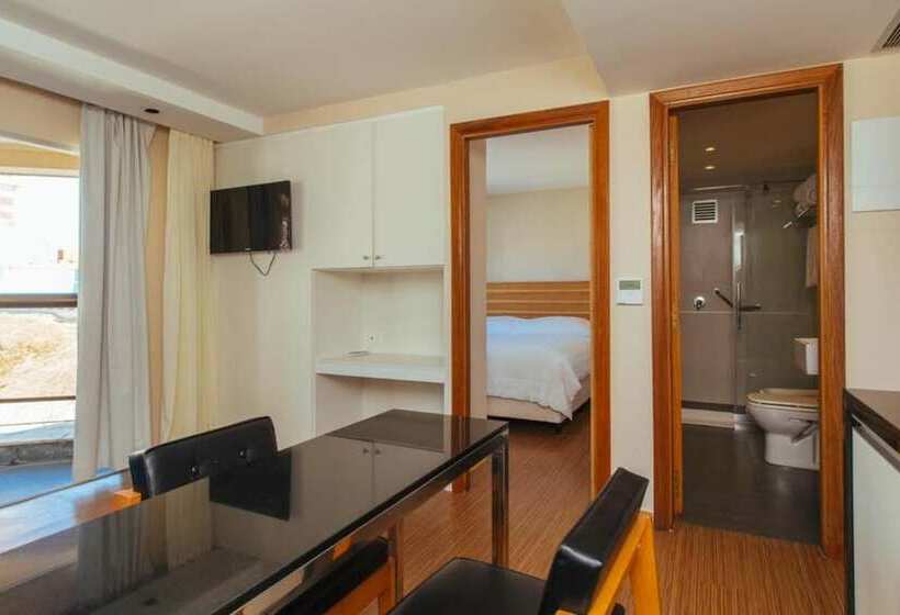 سوئیت پریمیوم, Golden Beach Resort & Spa