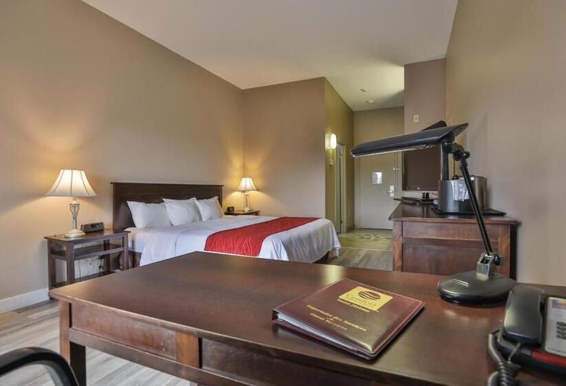 Стандартный Номер Кровать Кинг, Comfort Inn And Suites St Jerome