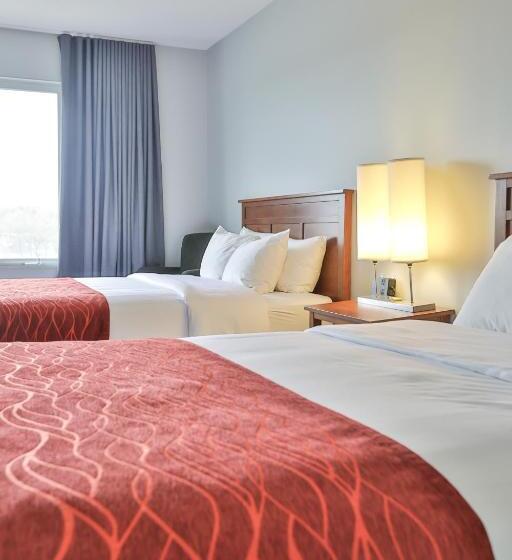 Номер Стандарт, Comfort Inn And Suites St Jerome