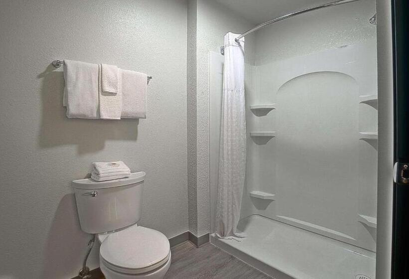 اتاق استاندارد با تخت بزرگ, Comfort Inn & Suites Sierra Vista Near Ft Huachuca