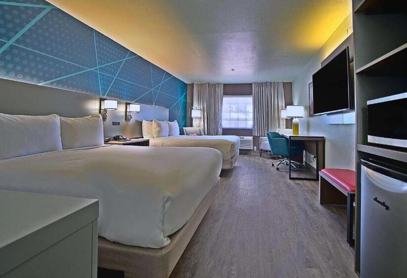 اتاق استاندارد برای معلولان, Comfort Inn & Suites Sierra Vista Near Ft Huachuca