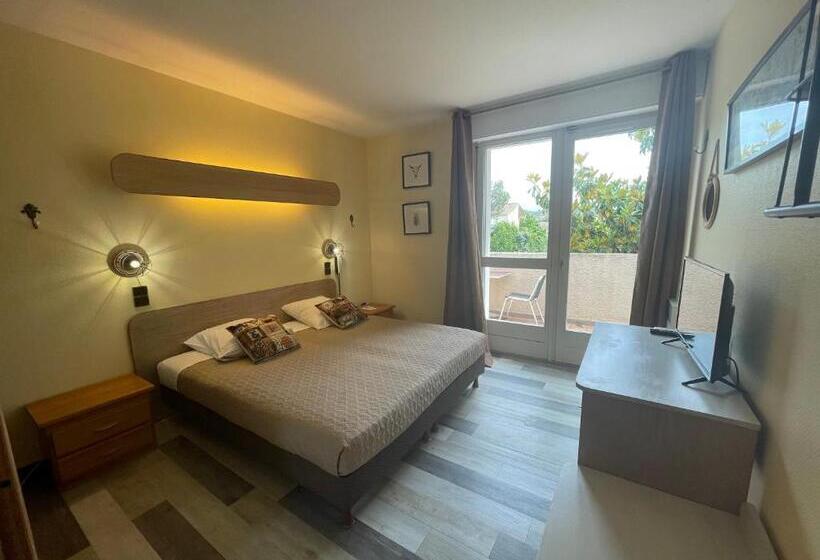 Номер Superior, Hostellerie Saint Benoît