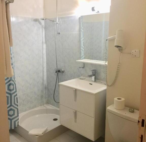Номер Стандарт, Hostellerie Saint Benoît