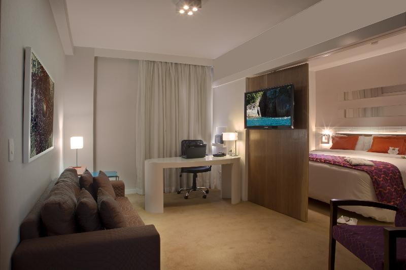 프리미엄 룸, Quality Suites Alphaville