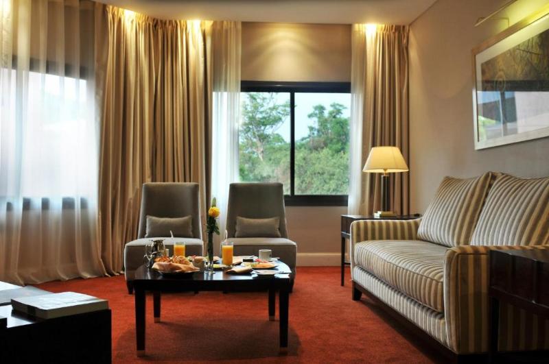 Люкс, Iguazu Grand Resort Spa & Casino
