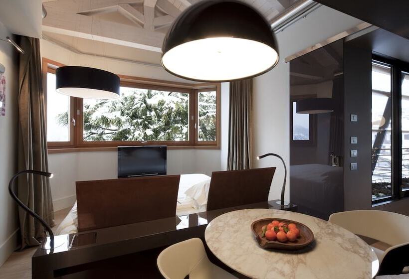 سوییت, Milano Alpen Resort Meeting&spa