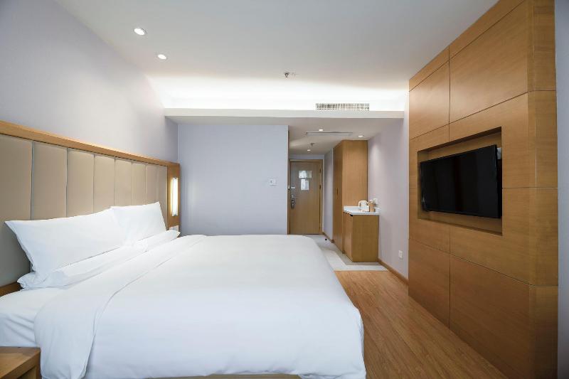 اتاق سوپریور, Ji Hotel Dalian Zhongshan Square Renmin Road