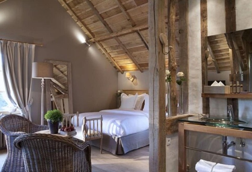 Номер Стандарт, Auberge De La Source   Hôtel De Charme, Collection Saint Siméon