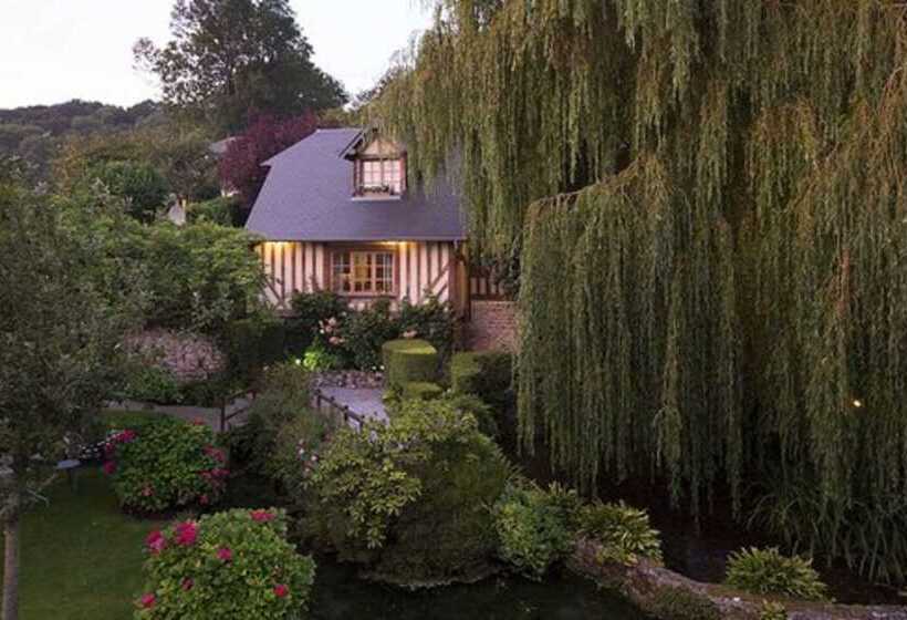 Люкс, Auberge De La Source   Hôtel De Charme, Collection Saint Siméon