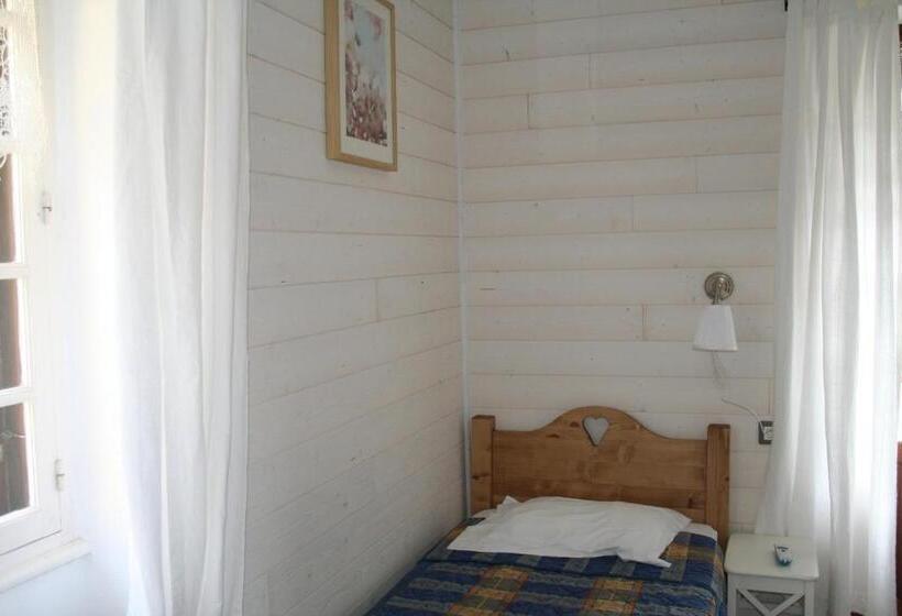 4인용 스탠다드 룸, Auberge Du Lac