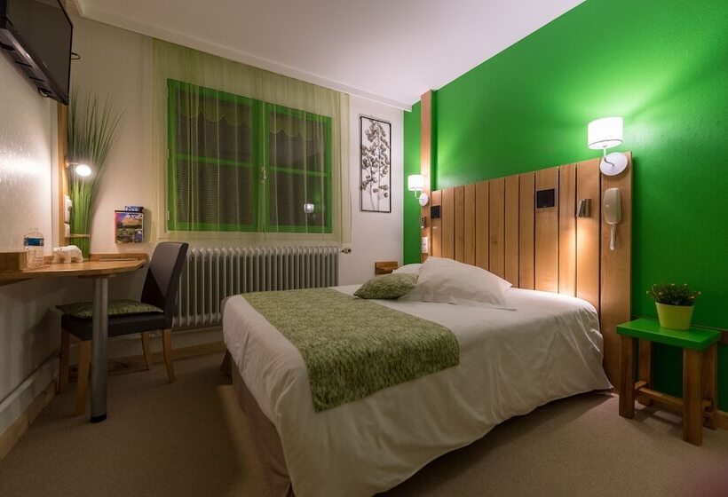 Номер Стандарт, Auberge Du Morge