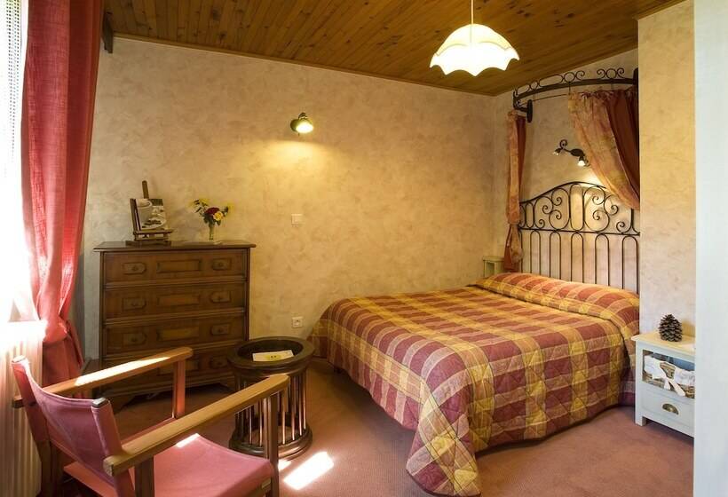 Номер Стандарт, Auberge Du Morge