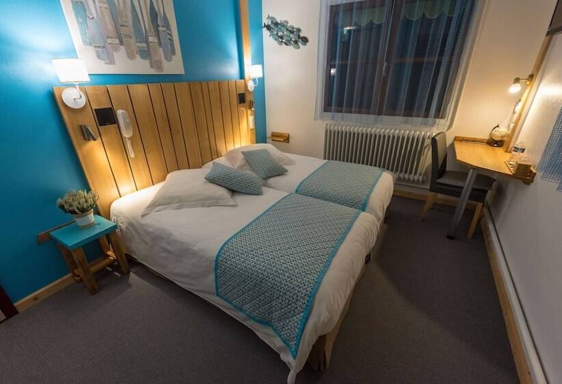 Номер Стандарт, Auberge Du Morge