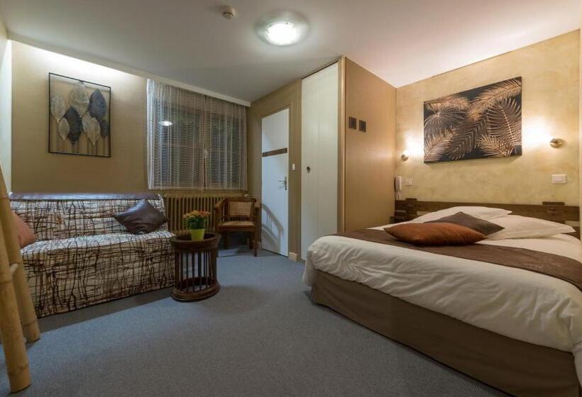 Номер Стандарт, Auberge Du Morge