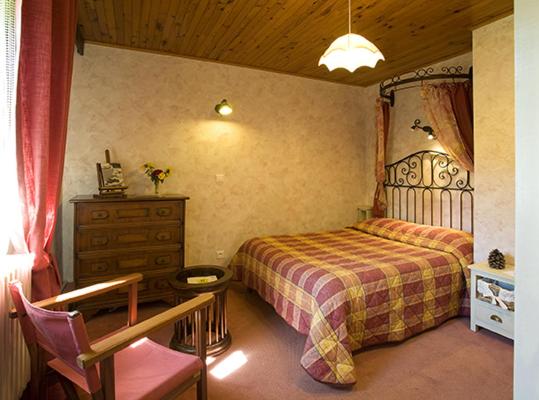Номер Стандарт, Auberge Du Morge