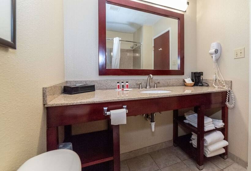 Номер Deluxe, Baymont By Wyndham Caddo Valley/arkadelphia