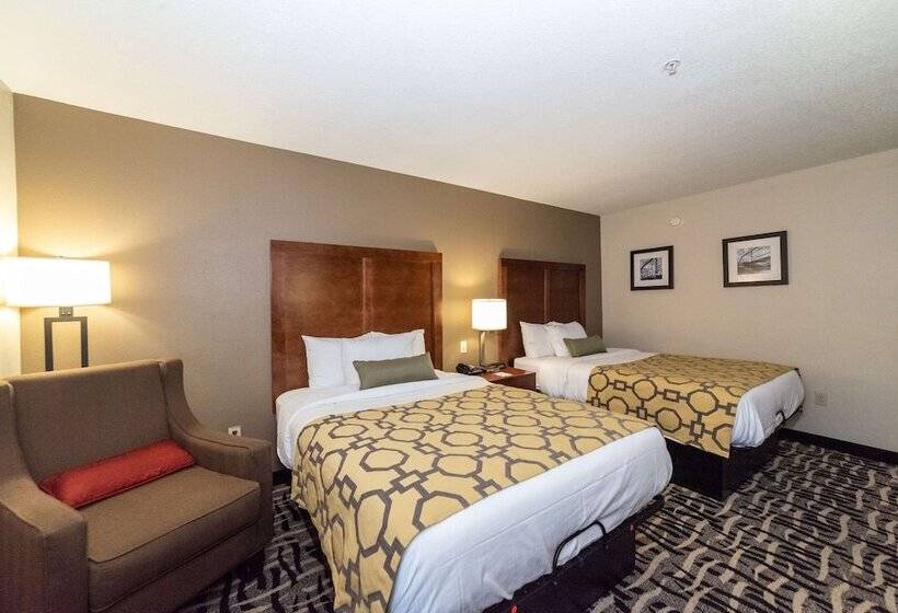 Номер Deluxe, Baymont By Wyndham Caddo Valley/arkadelphia