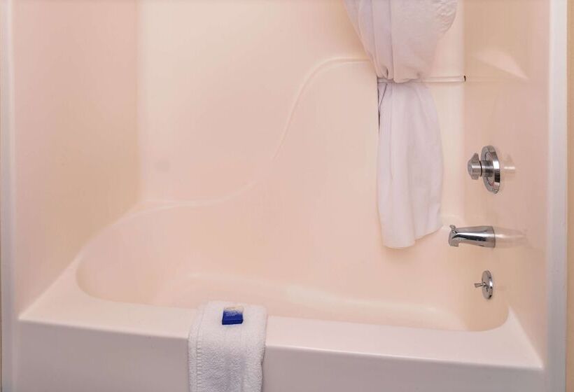 ２ダブルベッドのスタンダードルーム, Best Western Executive Inn & Suites