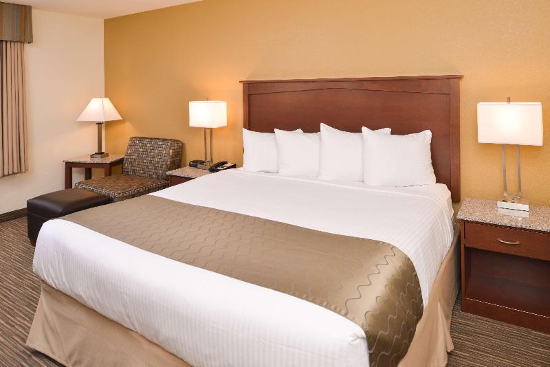 Стандартный Номер Кровать Кинг, Best Western Executive Inn & Suites