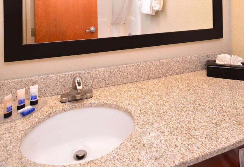 キングサイズベッドのスイートルーム, Best Western Executive Inn & Suites
