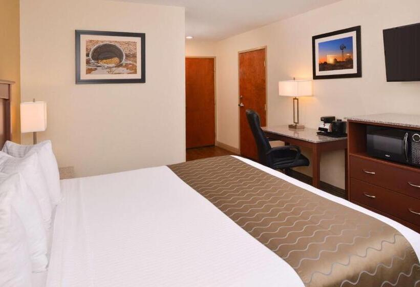 Стандартный Номер Кровать Кинг, Best Western Executive Inn & Suites