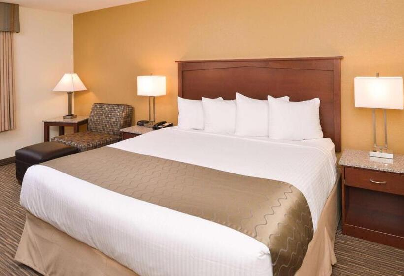 Стандартный Номер Кровать Кинг, Best Western Executive Inn & Suites
